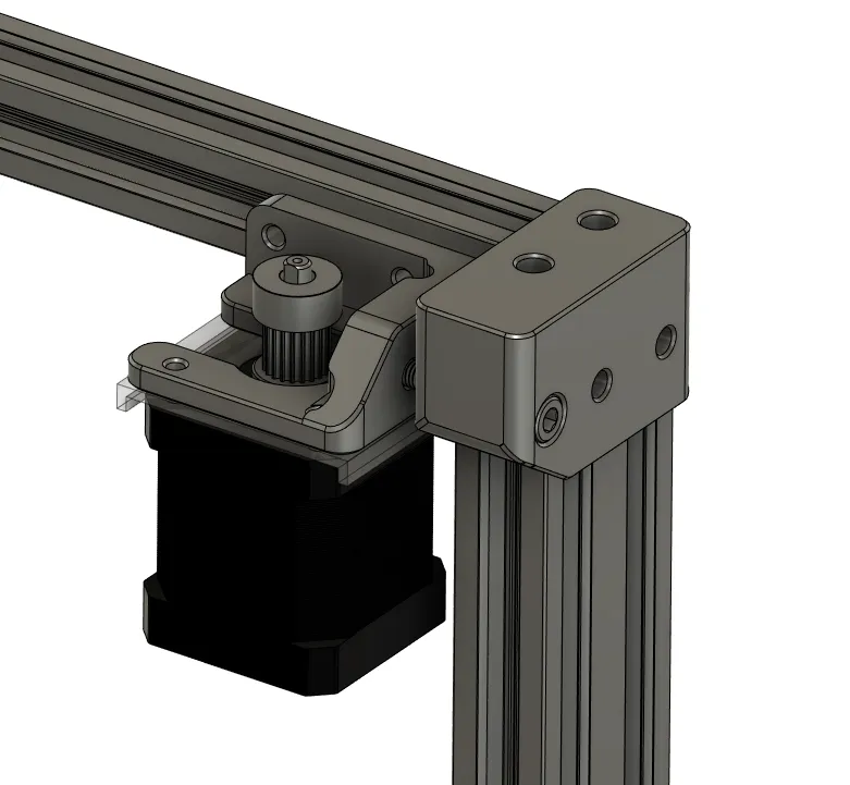 Bộ căng dây đai Sk-go3 XY cho máy in 3D