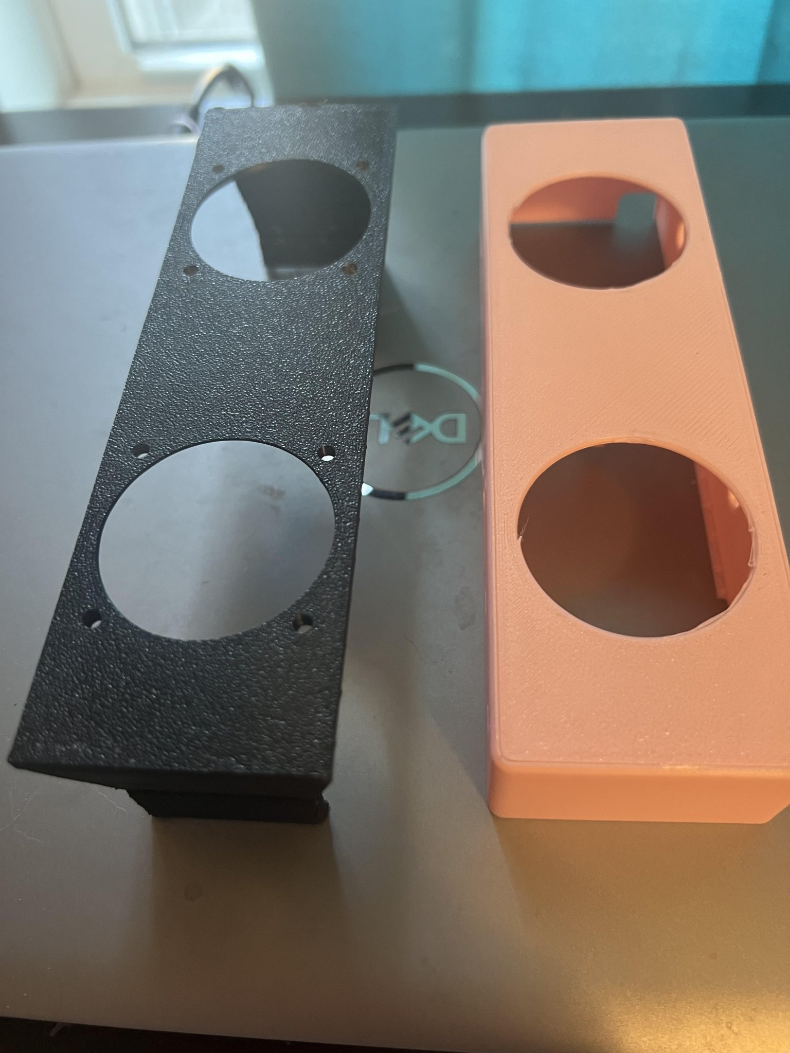 Bộ làm mát RAM PC với quạt đôi 40mm