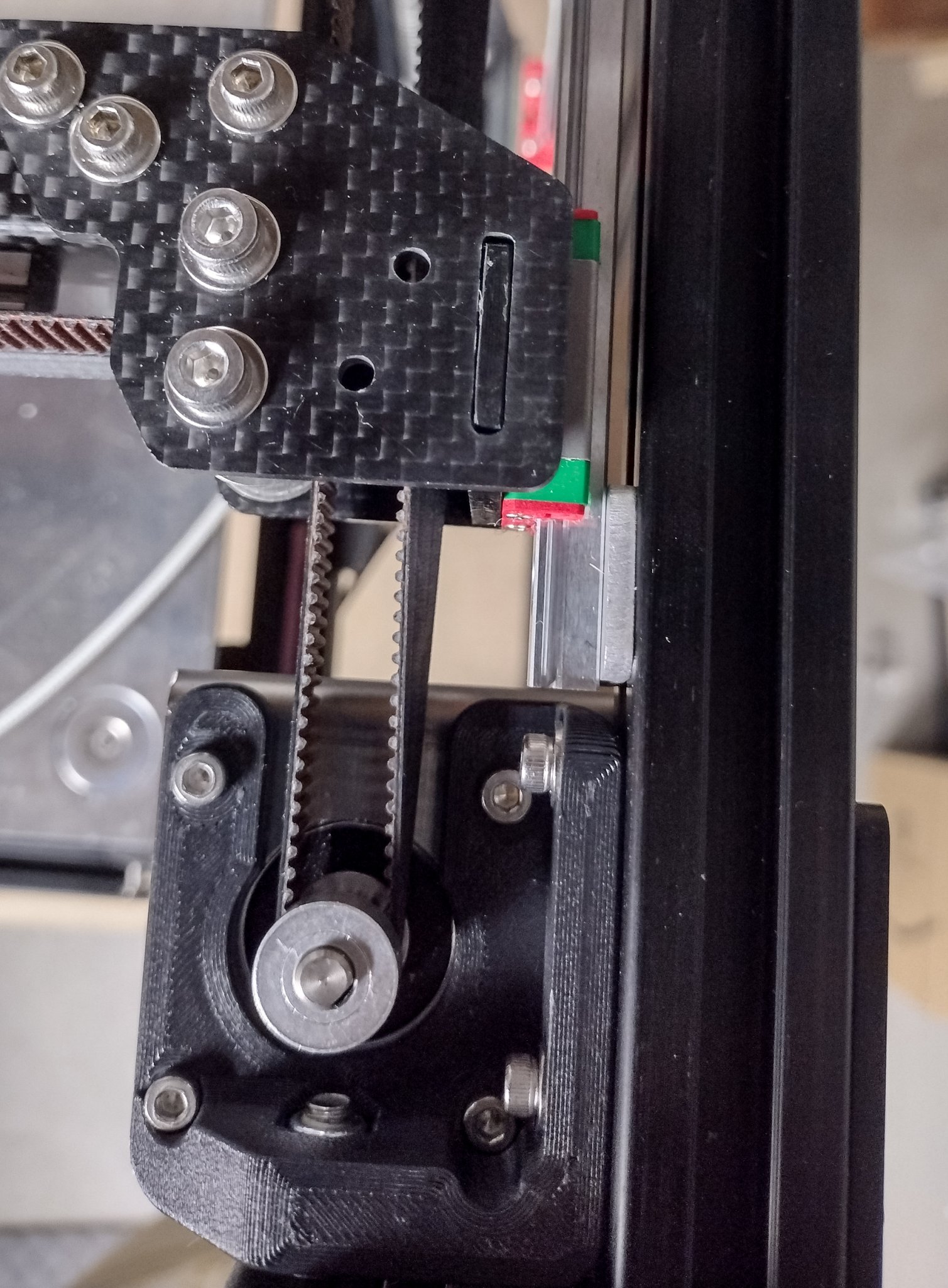 Bộ căng dây đai Sk-go3 XY cho máy in 3D