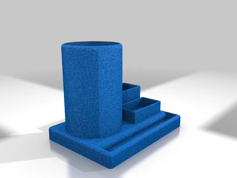 Giá đỡ bút đa năng cho văn phòng