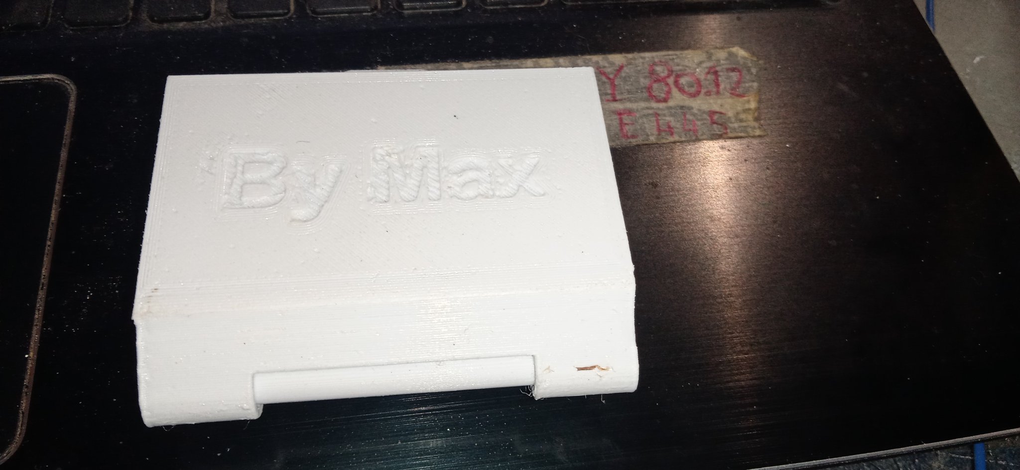 Giá đỡ pin 18650 cho 2 viên pin thay thế trong túi