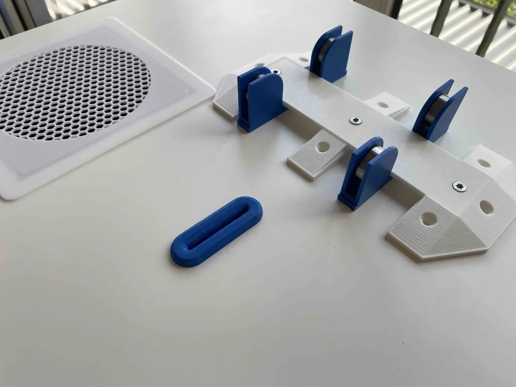 Ống dẫn quạt 120mm LACK cho Noctua