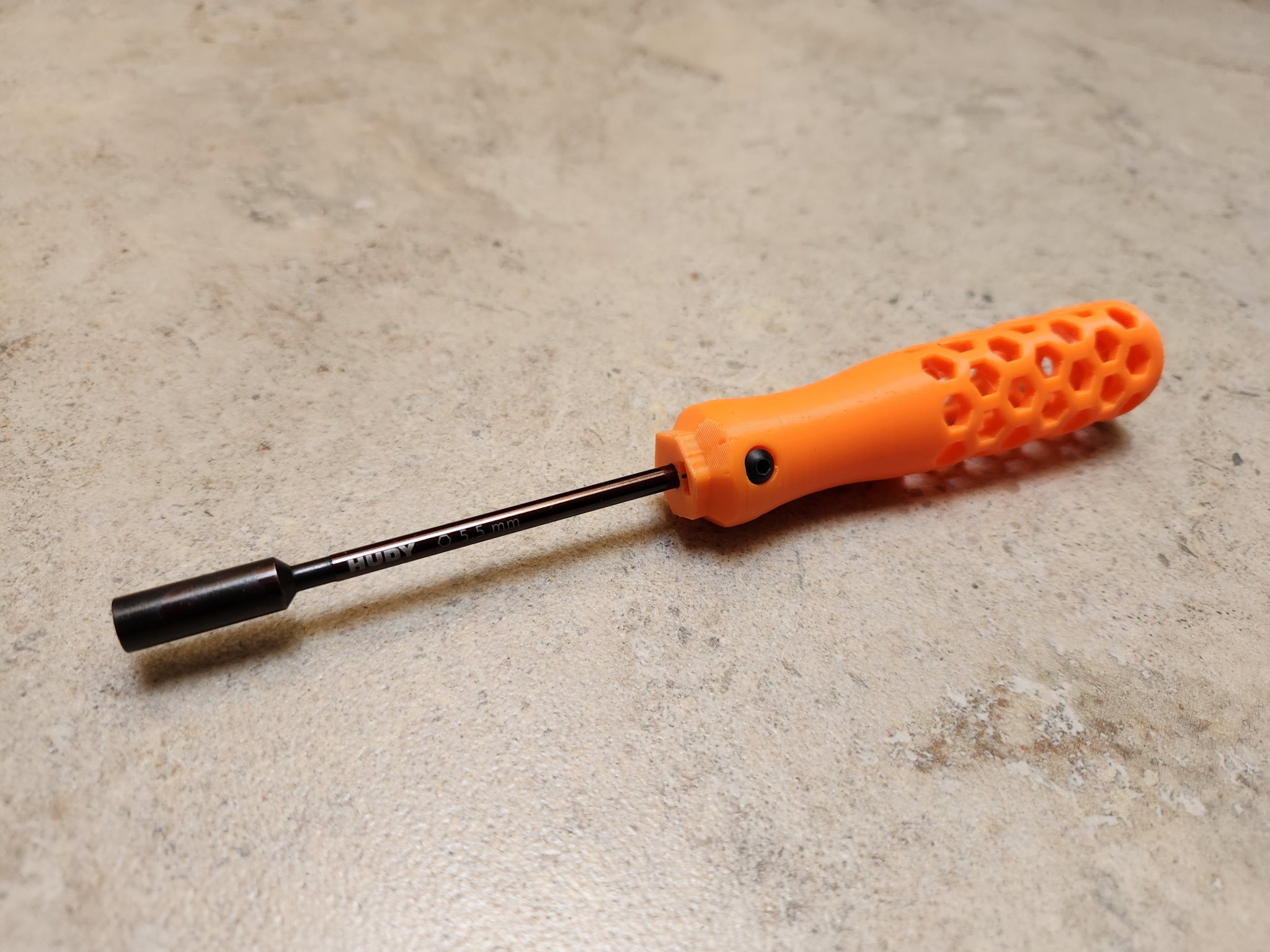 Cán công cụ cho đầu nối 4mm