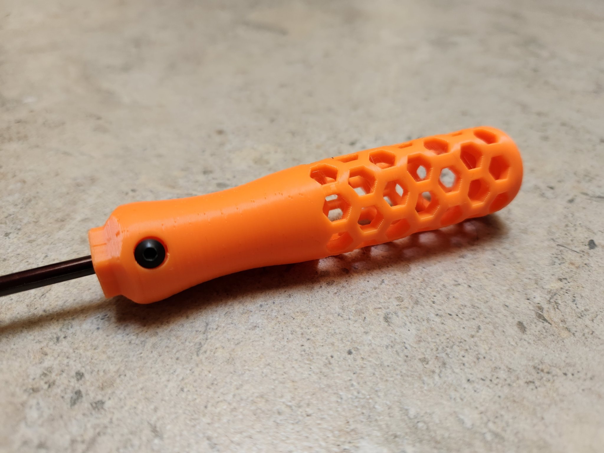 Cán công cụ cho đầu nối 4mm