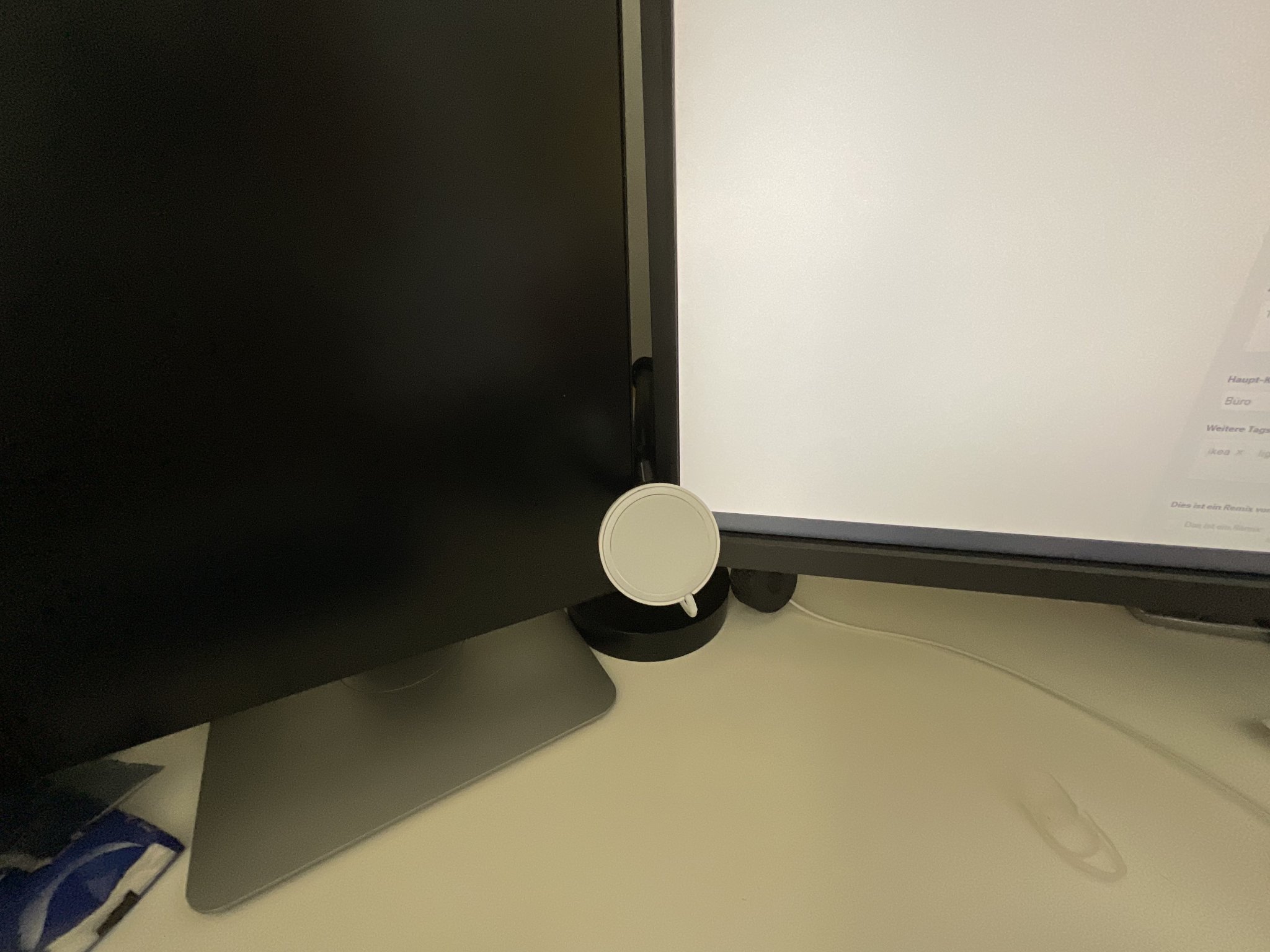 Bộ chuyển đổi MagSafe cho giá đỡ điện thoại Ikea LÅNESPELARE