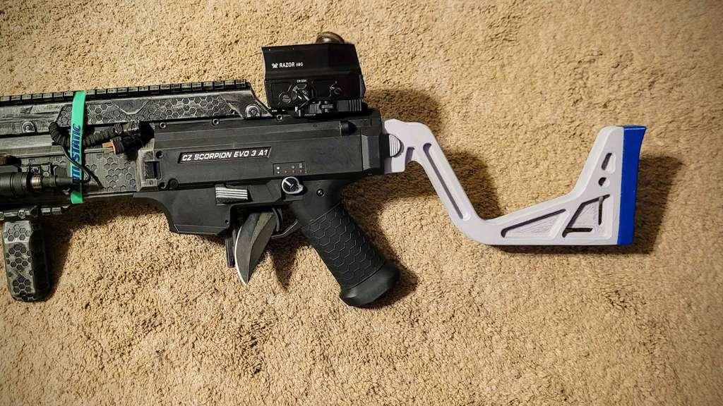 Giá đỡ Sig Visor cho Airsoft