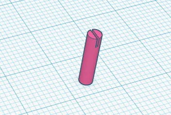 Kẹp/ốc vít M2.5 12mm cho quạt hotend Bambu