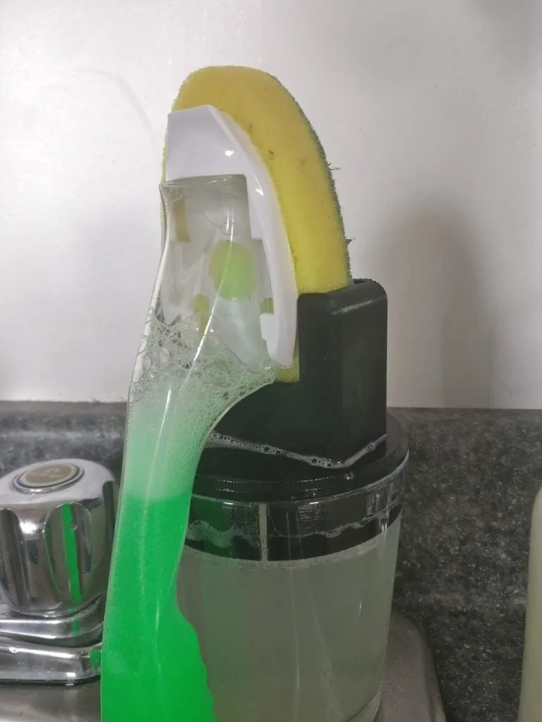 Giá đỡ bọt biển cho ly Ikea