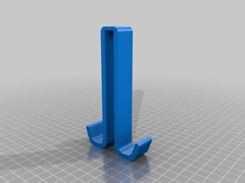 Móc treo cửa kính phòng tắm đơn giản cho nhu cầu treo đồ