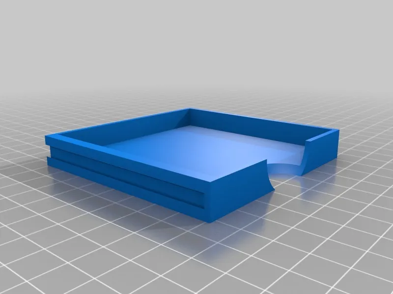 Ghi chú dán đơn giản cho văn phòng