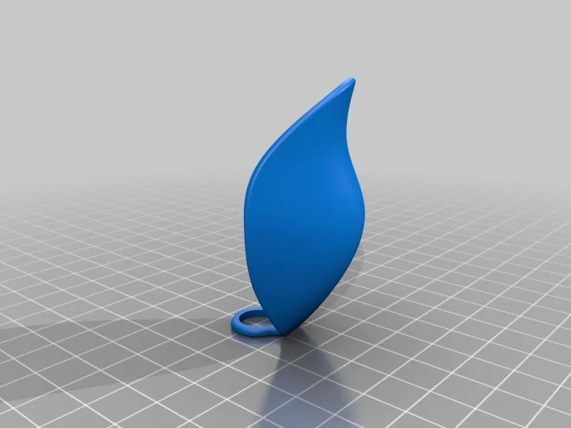 Hoa tulip đơn và chậu với ngăn bí mật