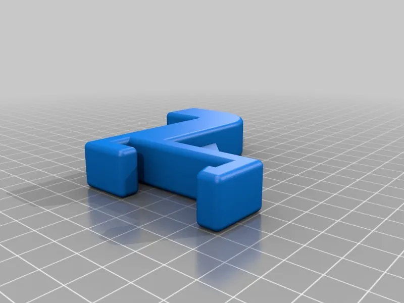 Giá đỡ thang gỗ Ikea cho hệ thống tủ quần áo dây