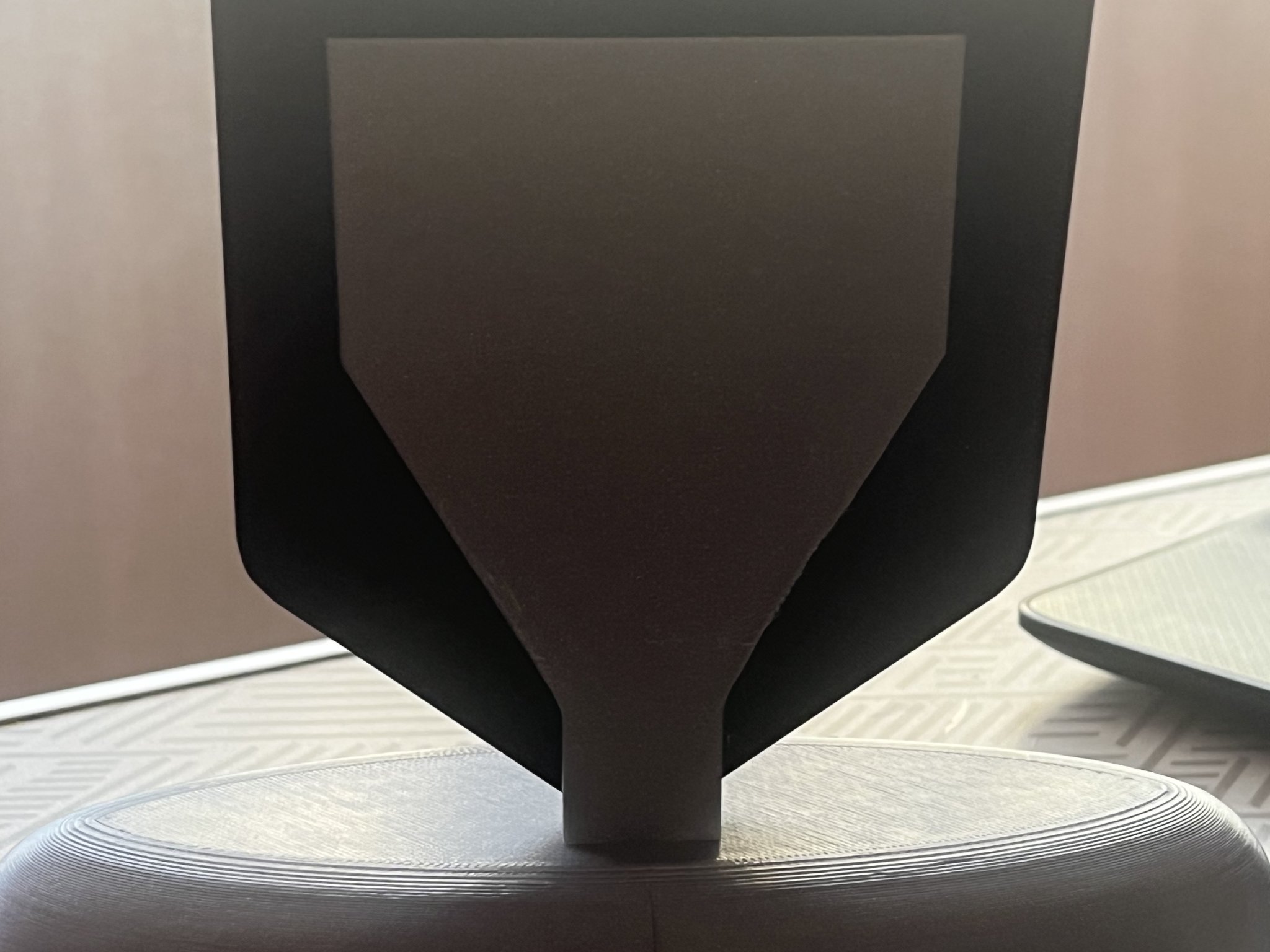 Giá đỡ cho huy hiệu Atletico de Madrid ở tỷ lệ 65%