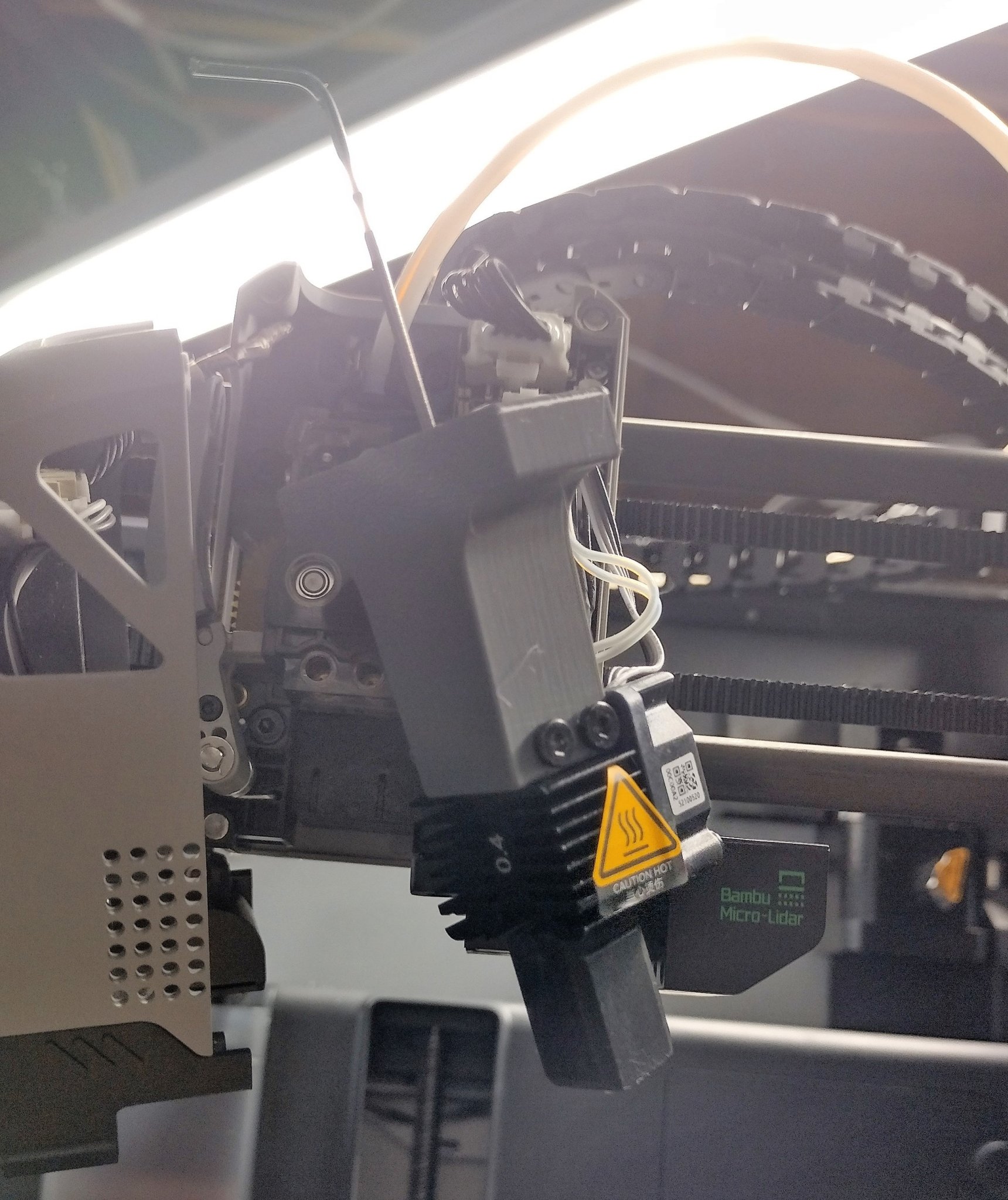 Công cụ thông tắc đầu phun cho máy in Bambu X1