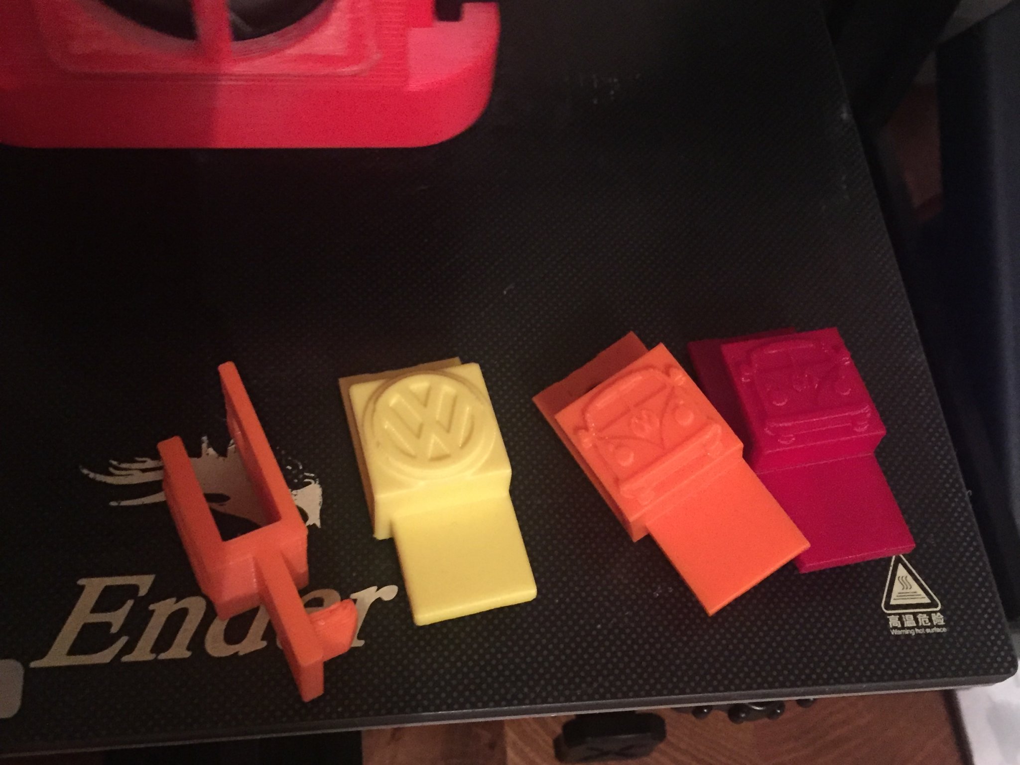 Khóa cửa tủ lạnh Volkswagen cho thông gió