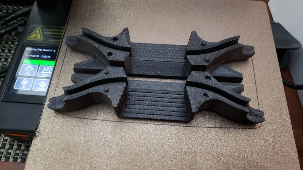 Giá đỡ phim 35mm phong cách retro cho máy ảnh DSLR