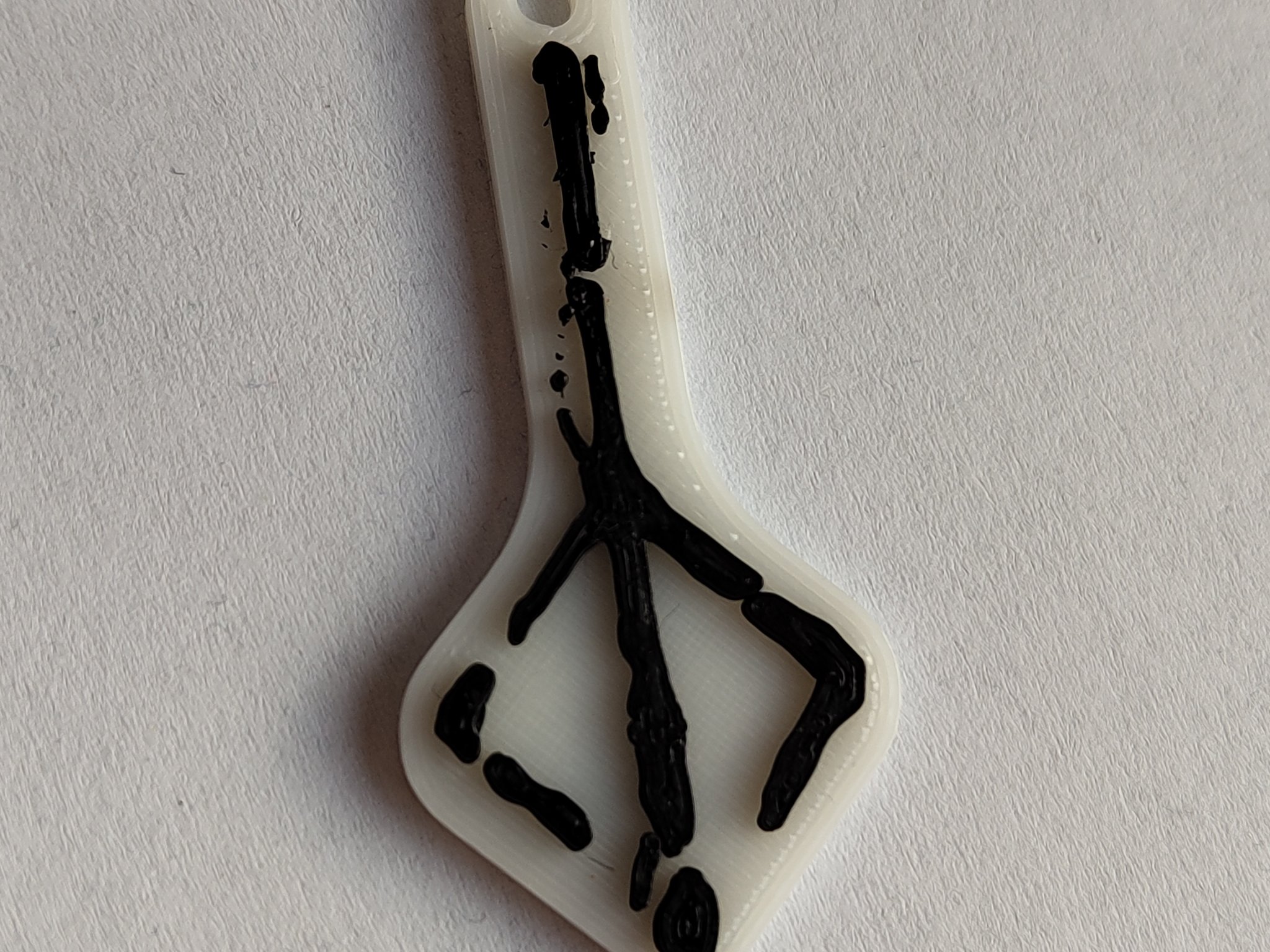 Móc khóa Dấu Ấn Thợ Săn trong Bloodborne