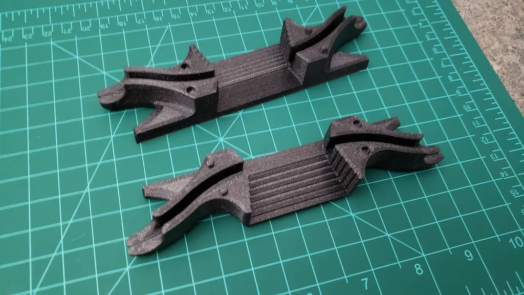 Giá đỡ phim 35mm phong cách retro cho máy ảnh DSLR