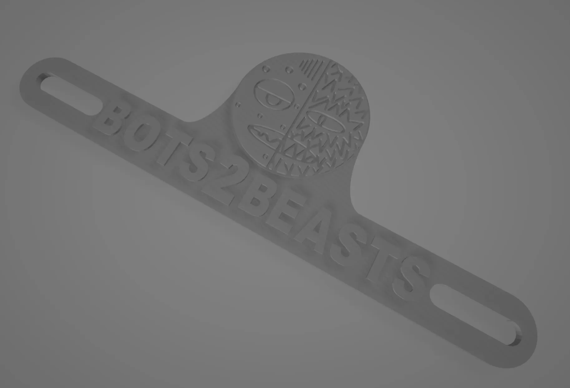 Nắp biển số B2B cho xe hơi (Lớn và Nhỏ)