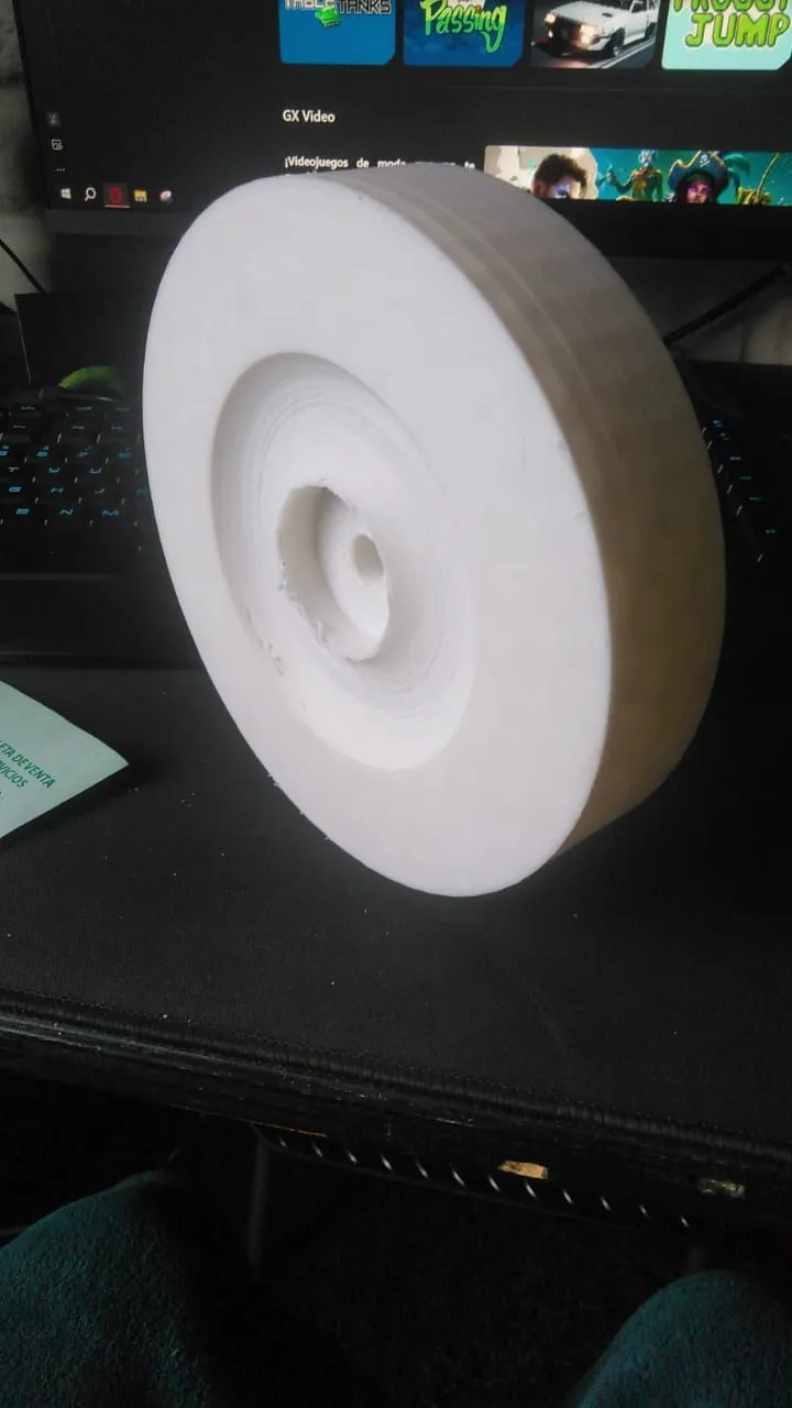 Bánh xe nội bộ cho xe đẩy radio flyer với đường kính lớn hơn