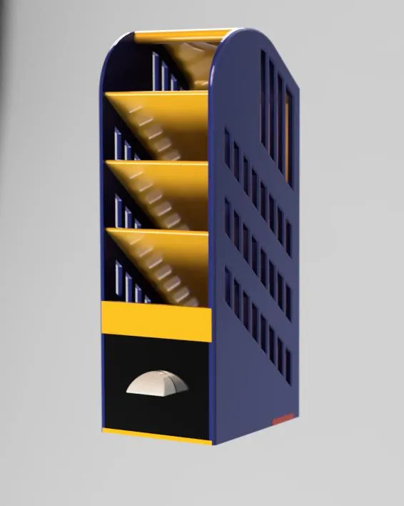 Giá đỡ bút in 3D không cần hỗ trợ