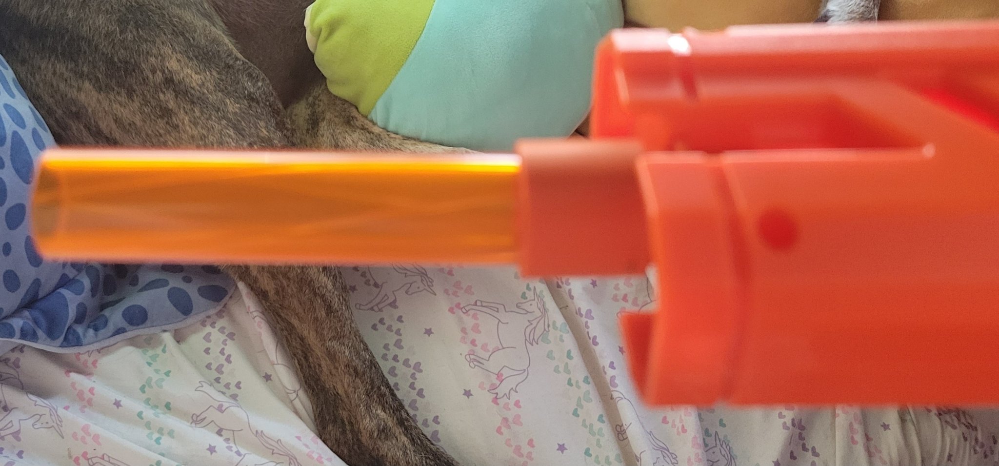 Nắp cuối thay thế cho nòng mở rộng Dart Zone Mk 4 - Phiên bản D...