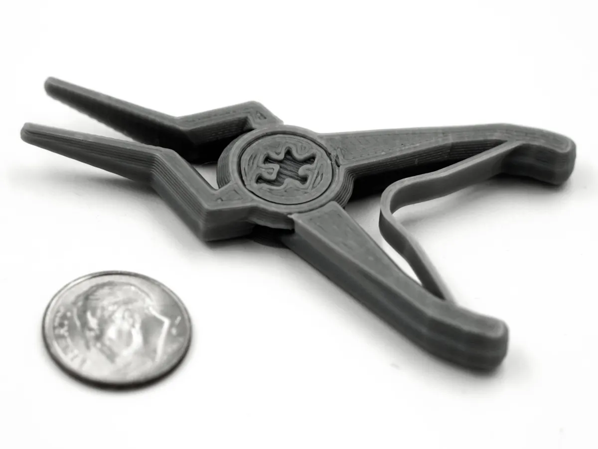 Kìm bản lề mini cho thí nghiệm metamaterials