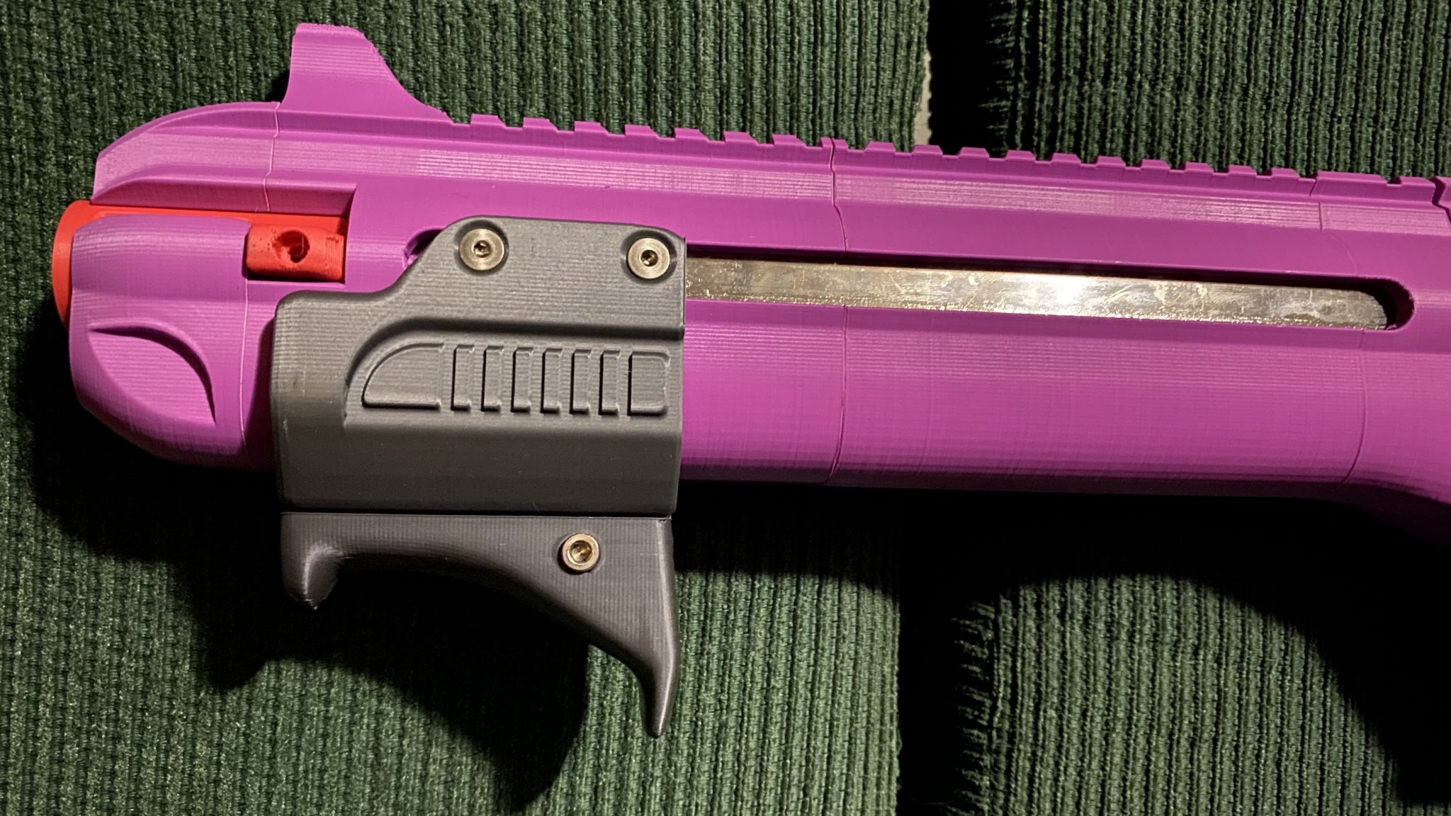 Hiệp sĩ bọt Foam Knight XC - Phiên bản mét