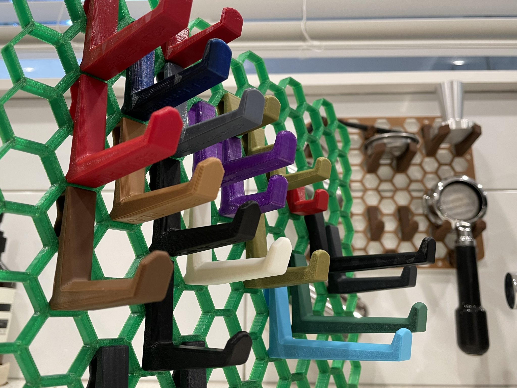 Móc treo siêu bền in 3D - Thiết kế một mảnh không cần ốc ví...