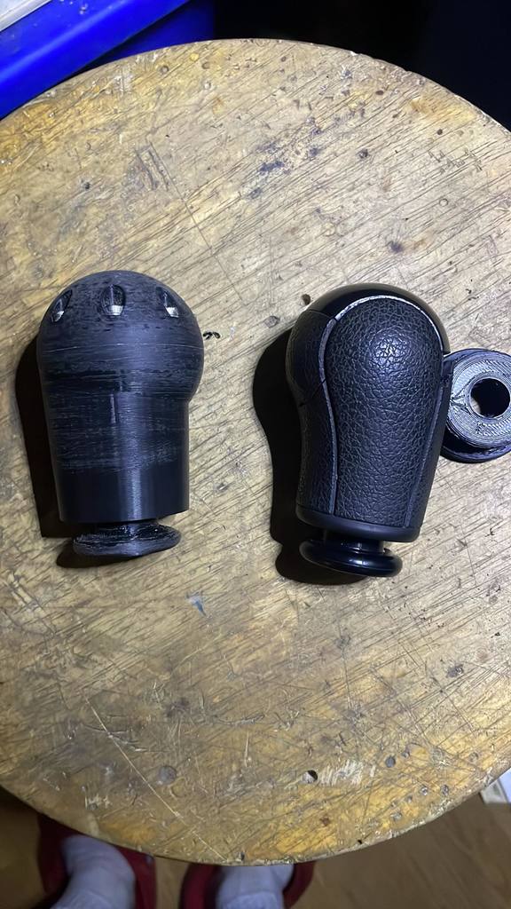 Núm chuyển số 2009 Mustang GT nặng 2 mảnh (bản sao kém chất lư...