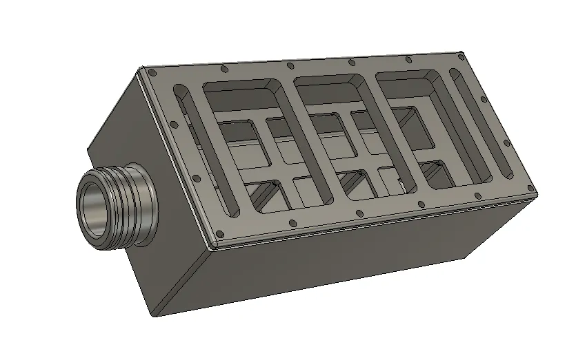 Hộp lọc Merv cho hệ thống thông gió trong mùa dịch