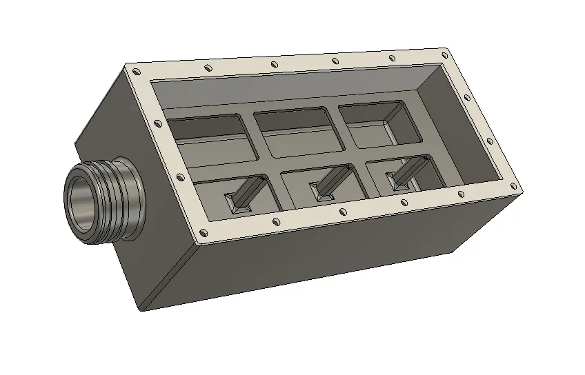 Hộp lọc Merv cho hệ thống thông gió trong mùa dịch