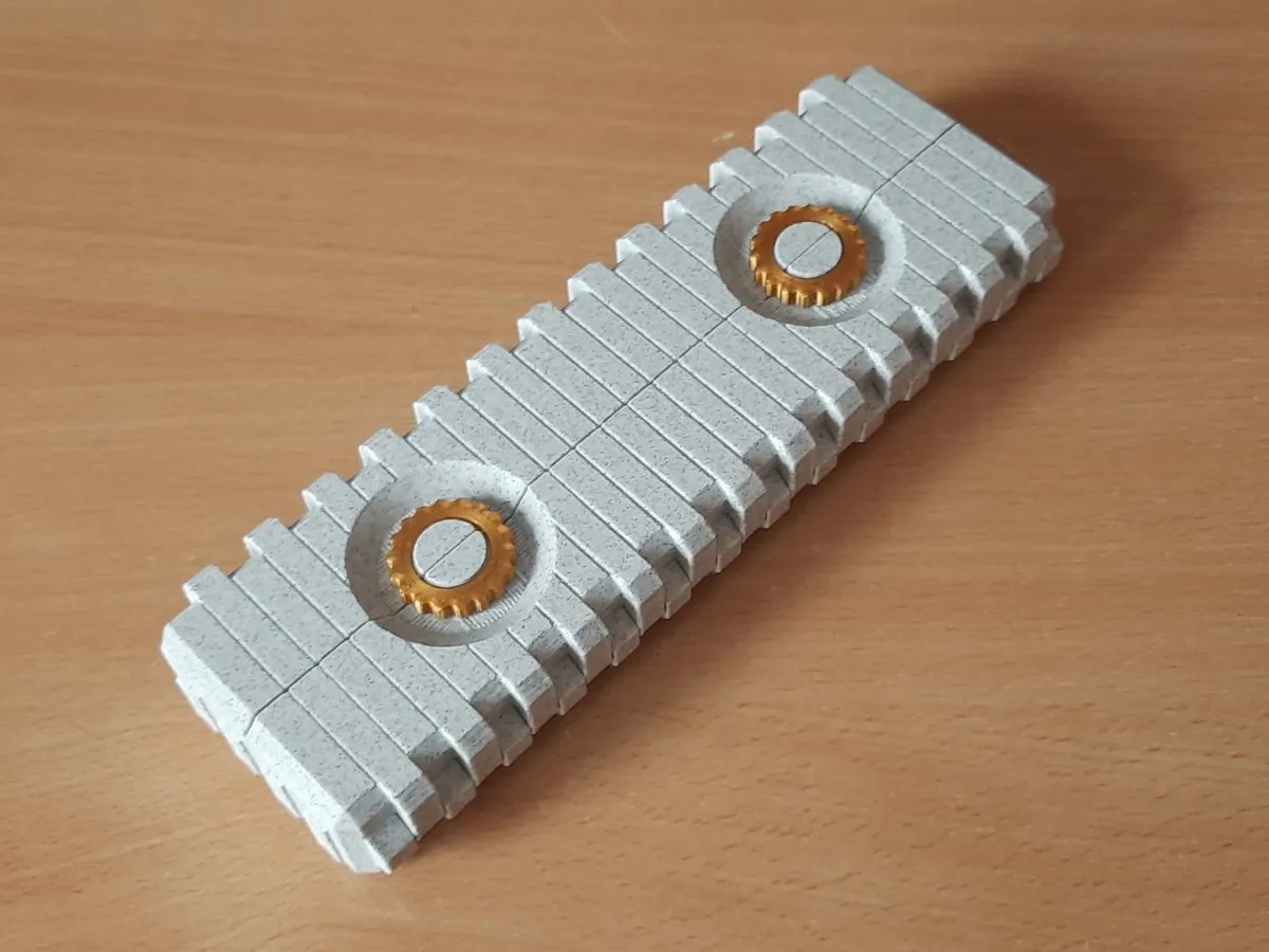 Hộp bút thiết kế bảo vệ chắc chắn với khóa an toàn