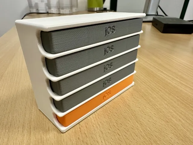 Hộp đựng linh kiện SMD nhỏ gọn cho việc hàn