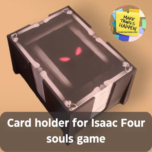 Giá đỡ thẻ bài cho trò chơi Isaac Four Souls