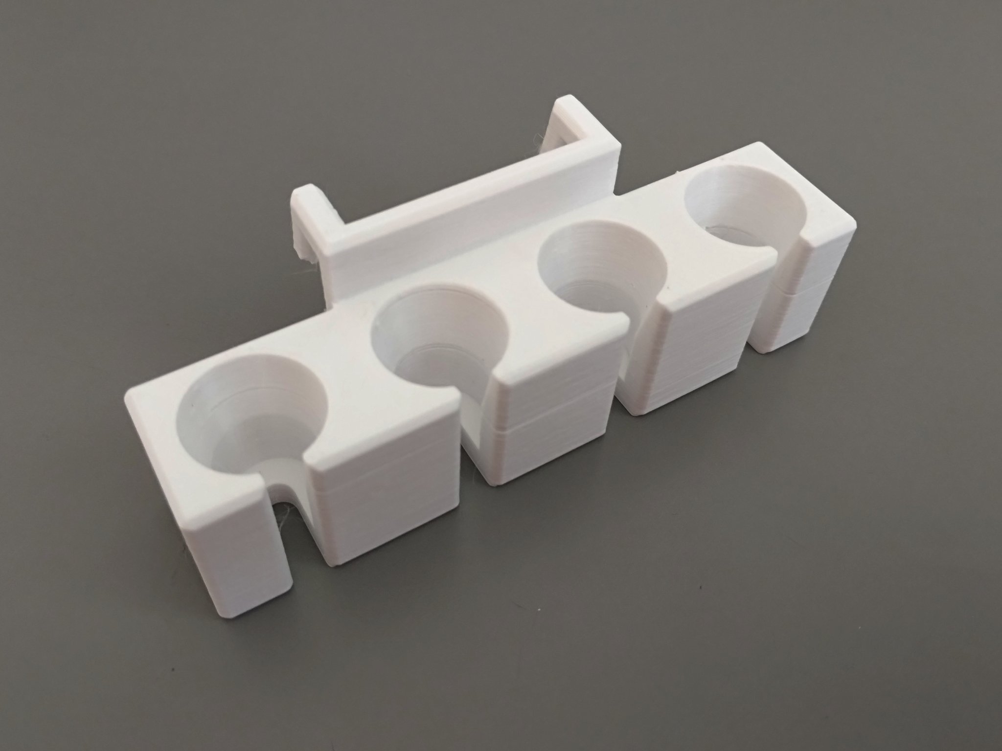 Giá đỡ dụng cụ cho tua vít và móc treo IKEA Skadis