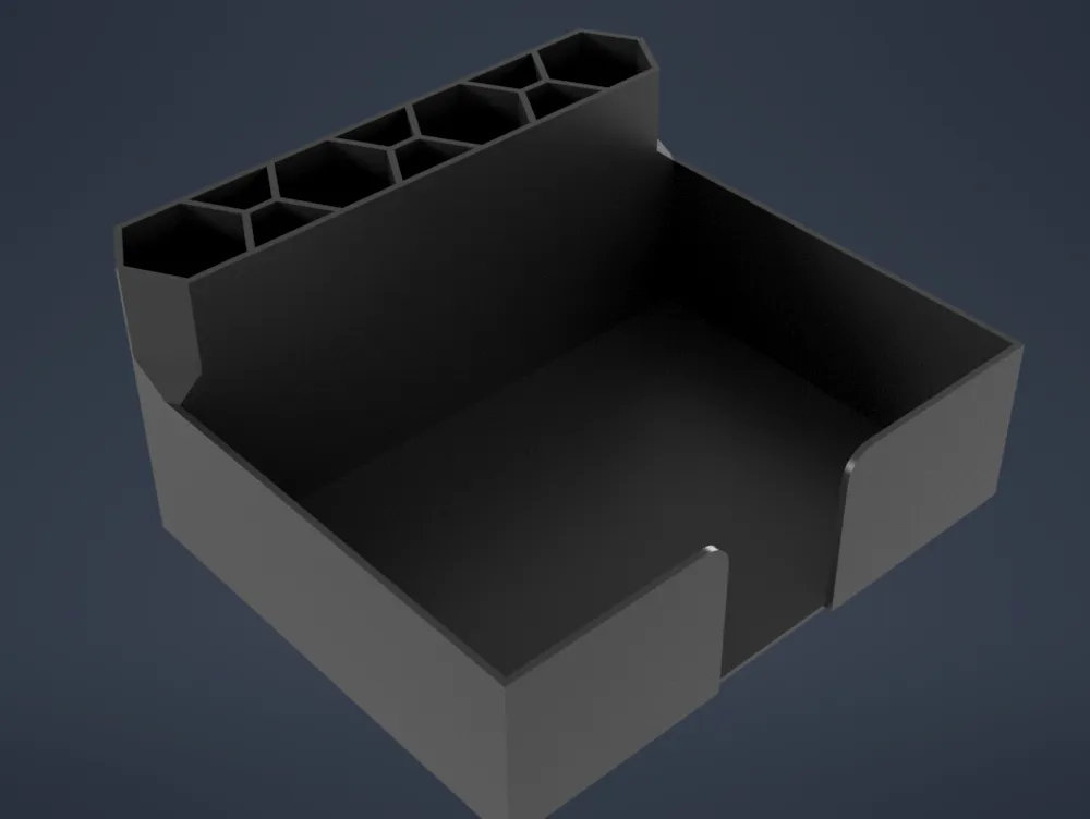 Giá đỡ bàn làm việc đơn giản cho thẻ A7 và bút viết