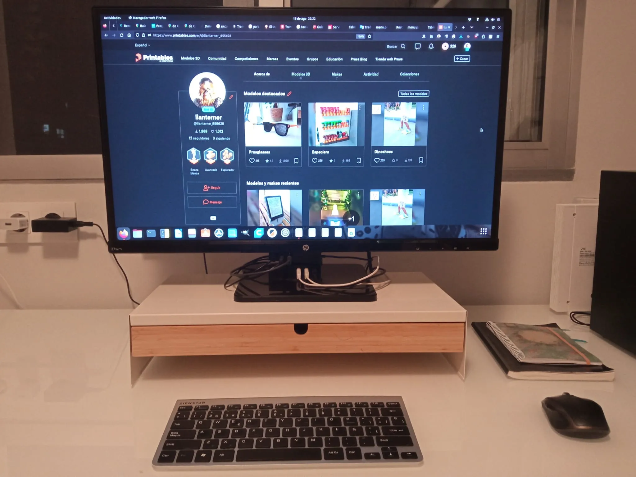 Bộ khay và ngăn chia cho ngăn kéo bàn Ikea Elloven