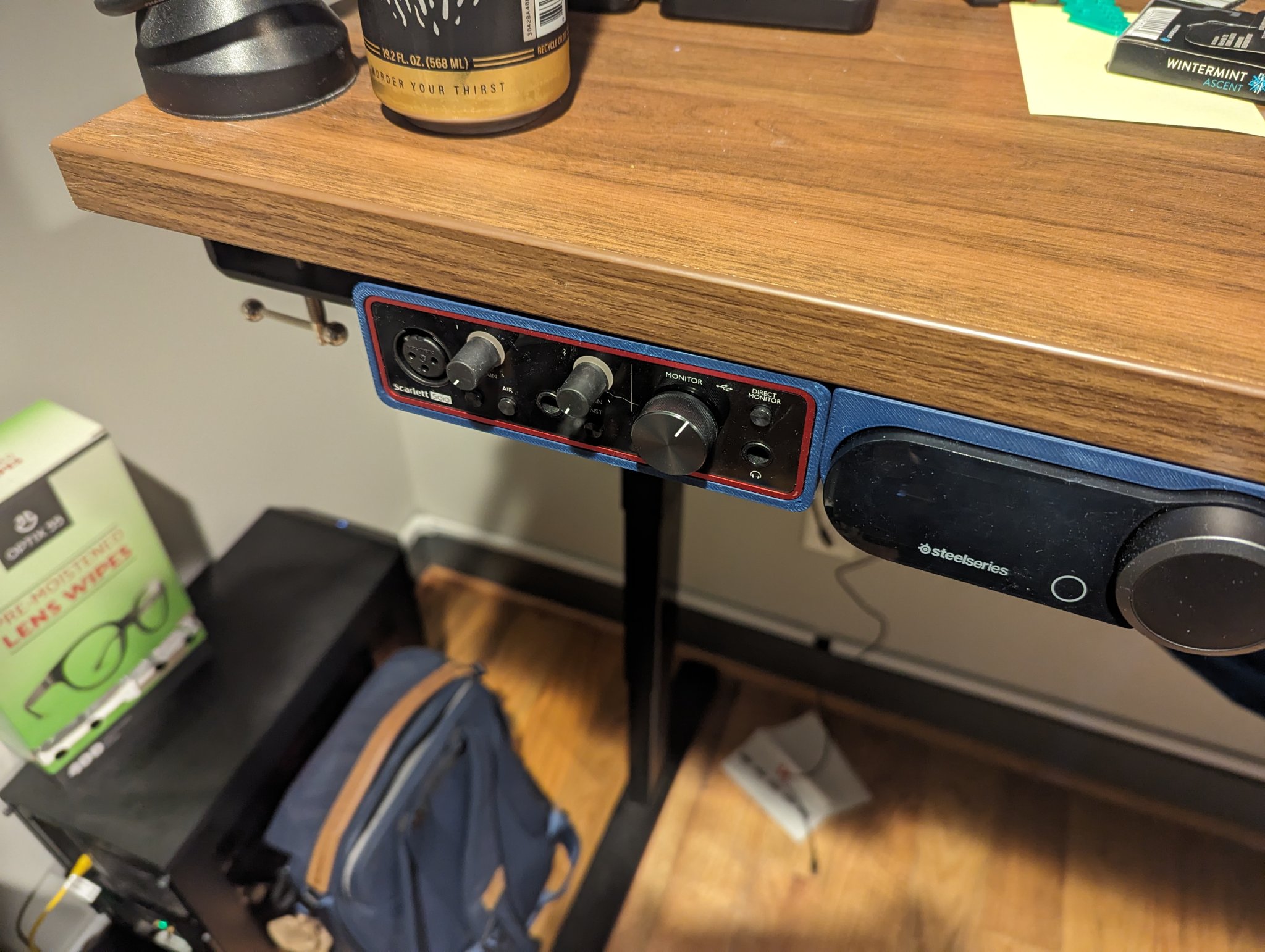 Giá đỡ để bàn cho Focusrite Scarlett Solo