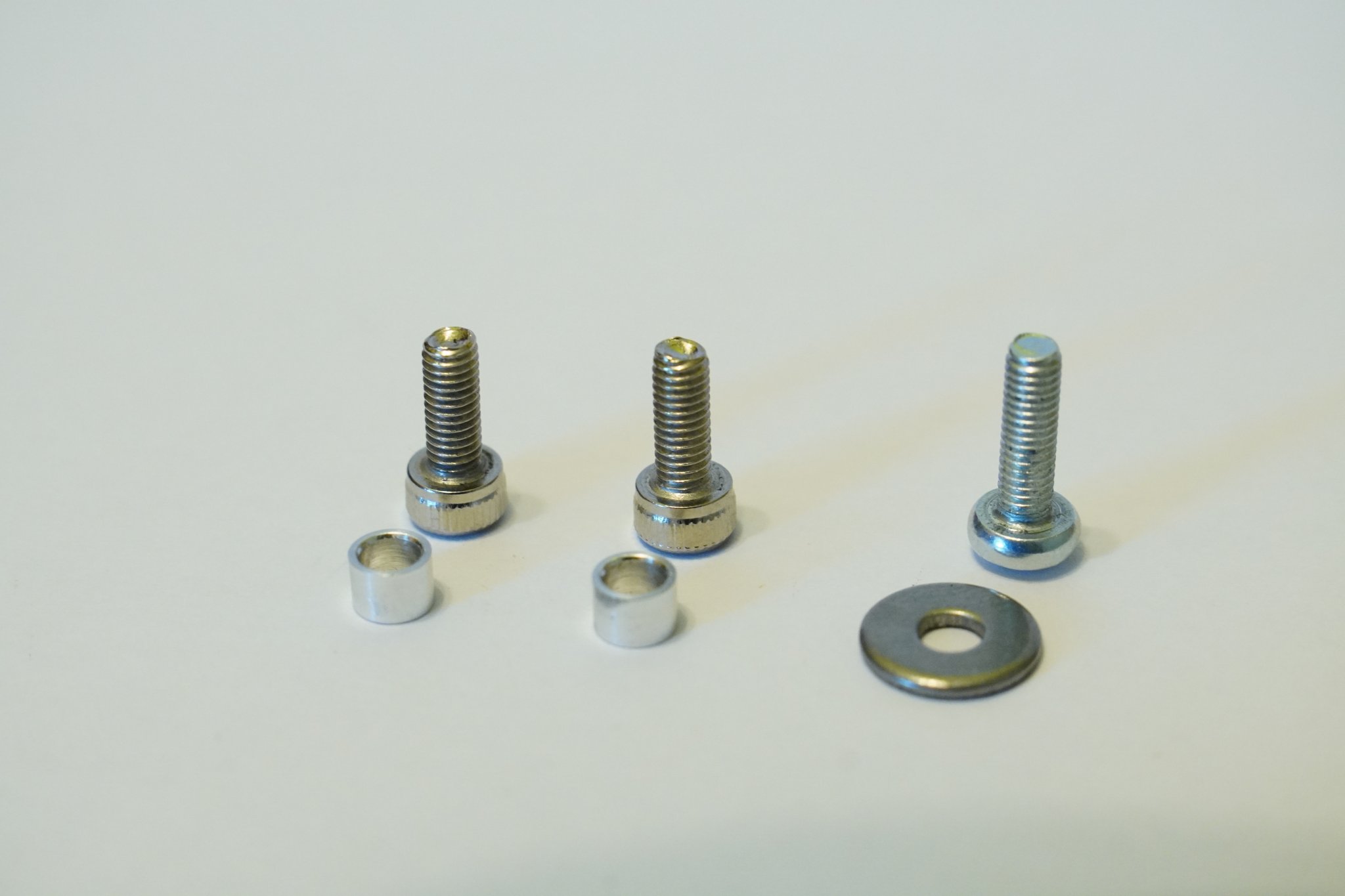 Giá đỡ cảm biến filament trung tâm cho Ender 3 S1