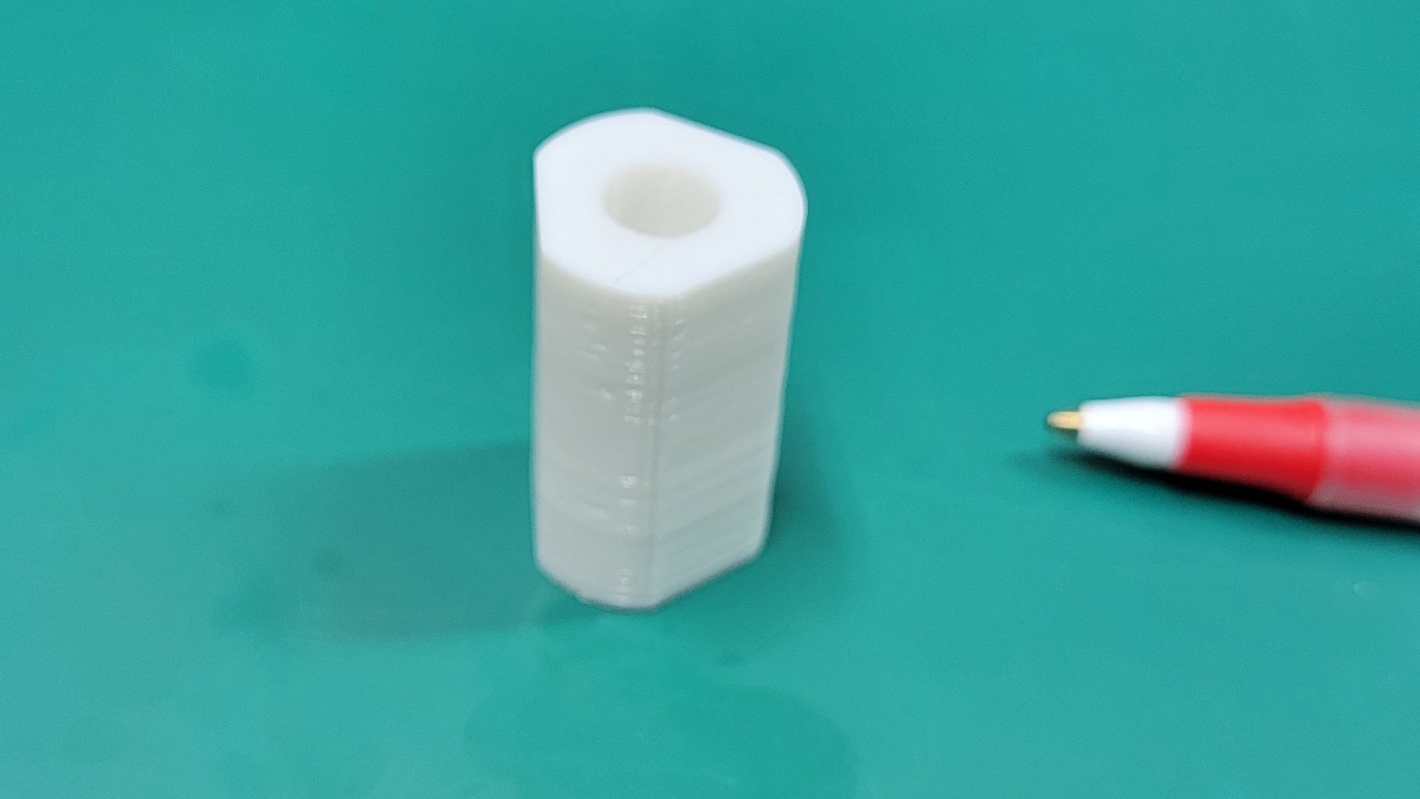 Cán bút và dao Exacto công thái học với tay cầm đệm