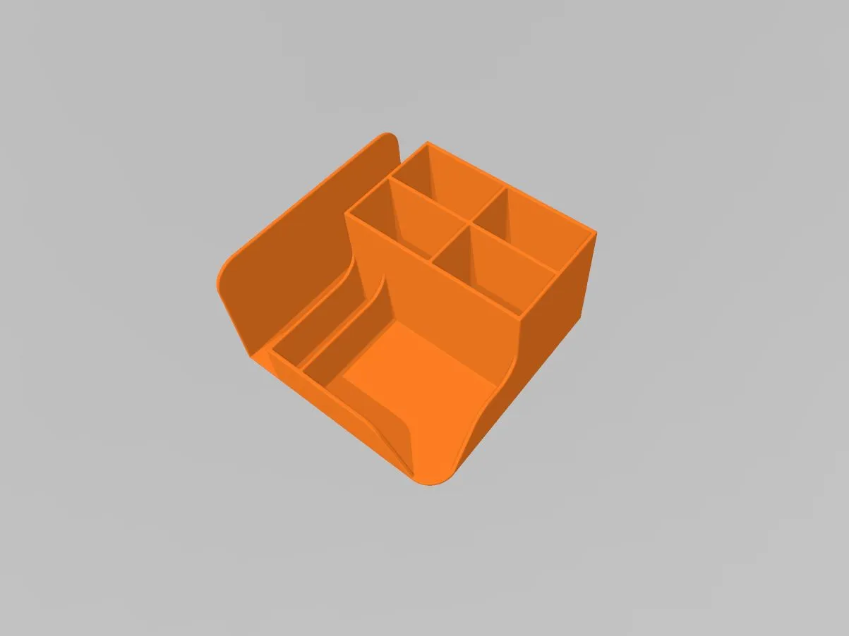 Giá đỡ tổ chức văn phòng tiện lợi cho không gian làm việc