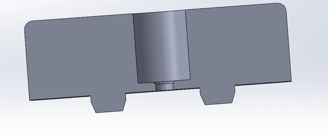 Giá đỡ hạ thấp cho thùng máy MSI MAG Forge 100M