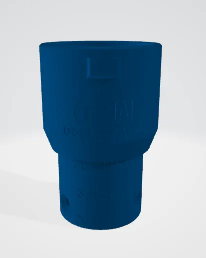 Bộ chuyển đổi Osvac từ M40 sang M35