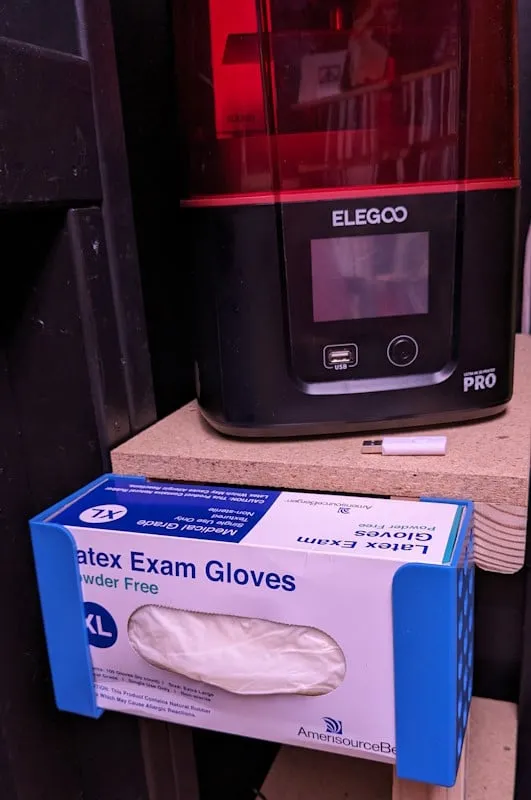 Giá đỡ hộp giấy tùy chỉnh cho gia đình