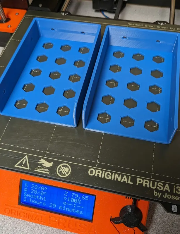 Giá đỡ hộp giấy tùy chỉnh cho gia đình