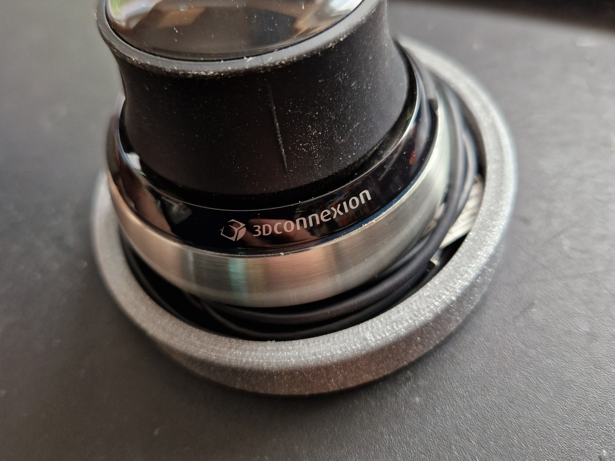 Vỏ bảo vệ cho chuột 3D 3DConnexion