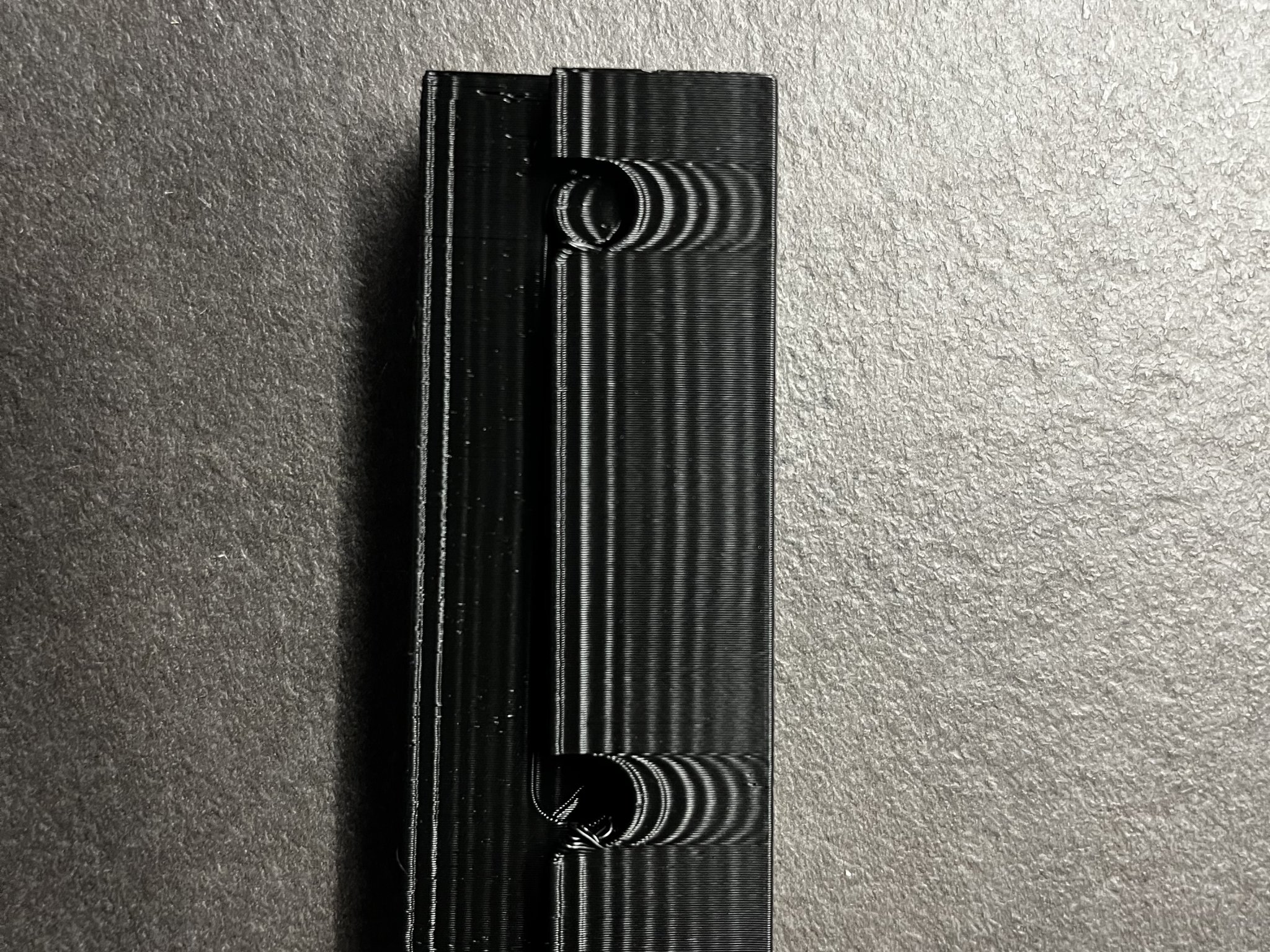 Dao rơi trọng lực in tại chỗ không cần lắp ráp