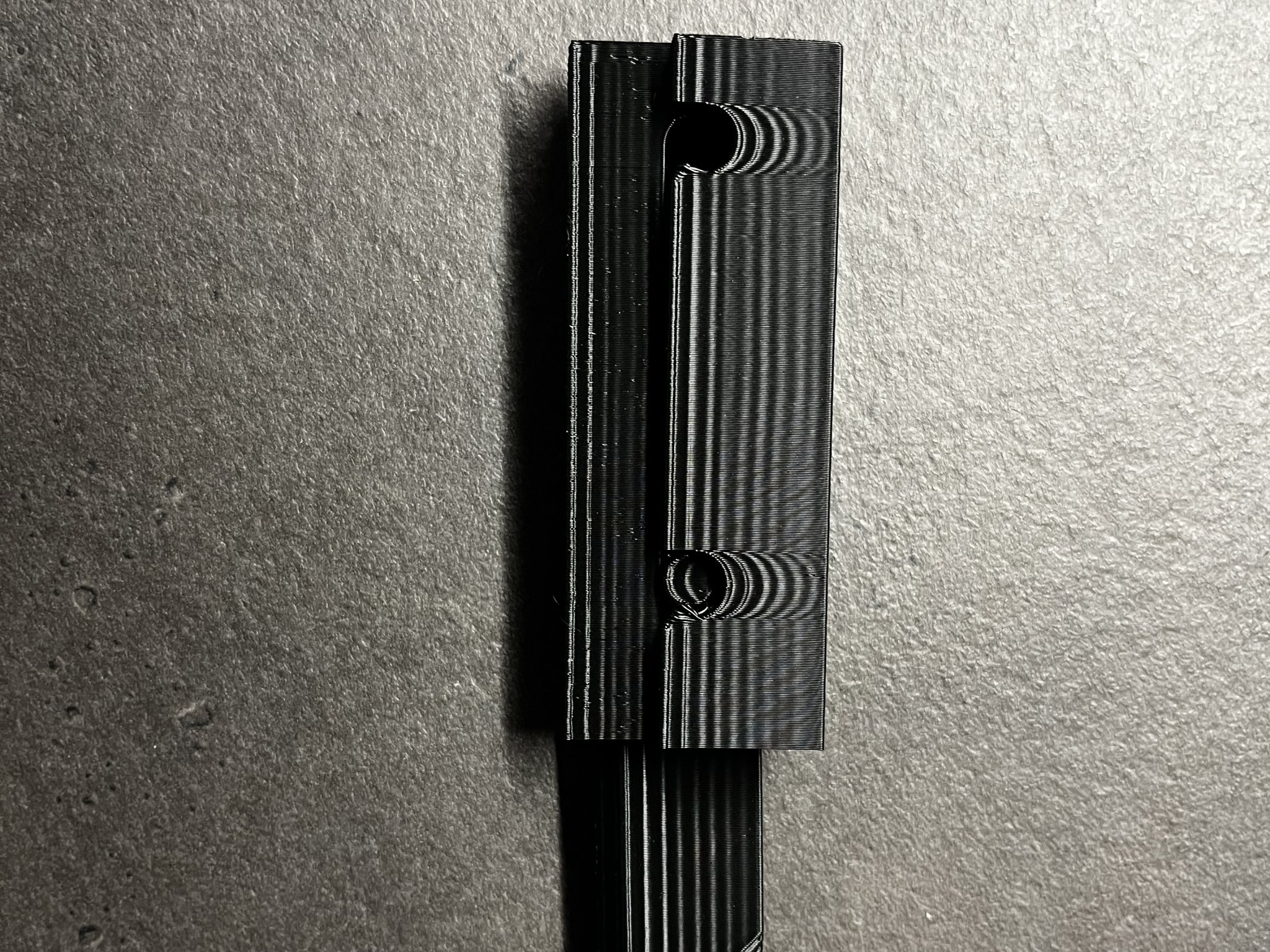 Dao rơi trọng lực in tại chỗ không cần lắp ráp