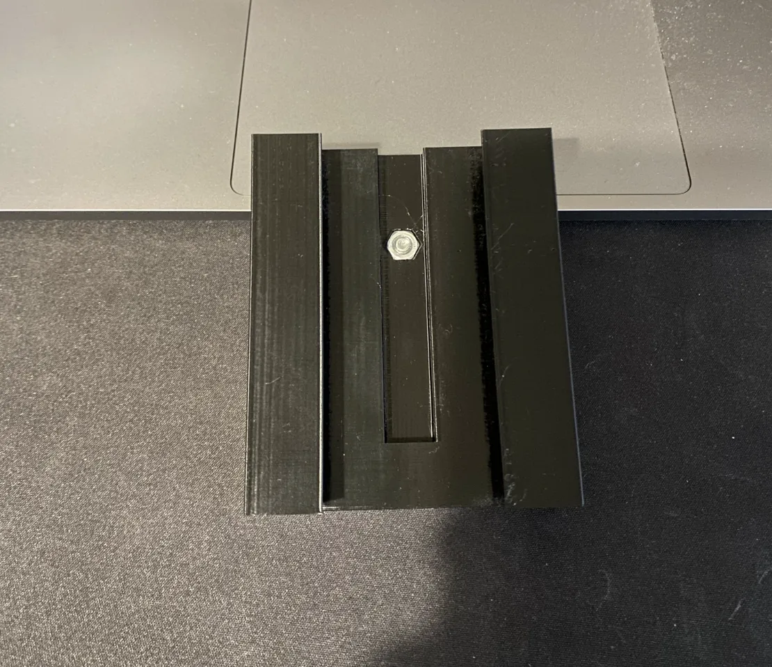 Giá đỡ đèn studio gắn trên giá vẽ